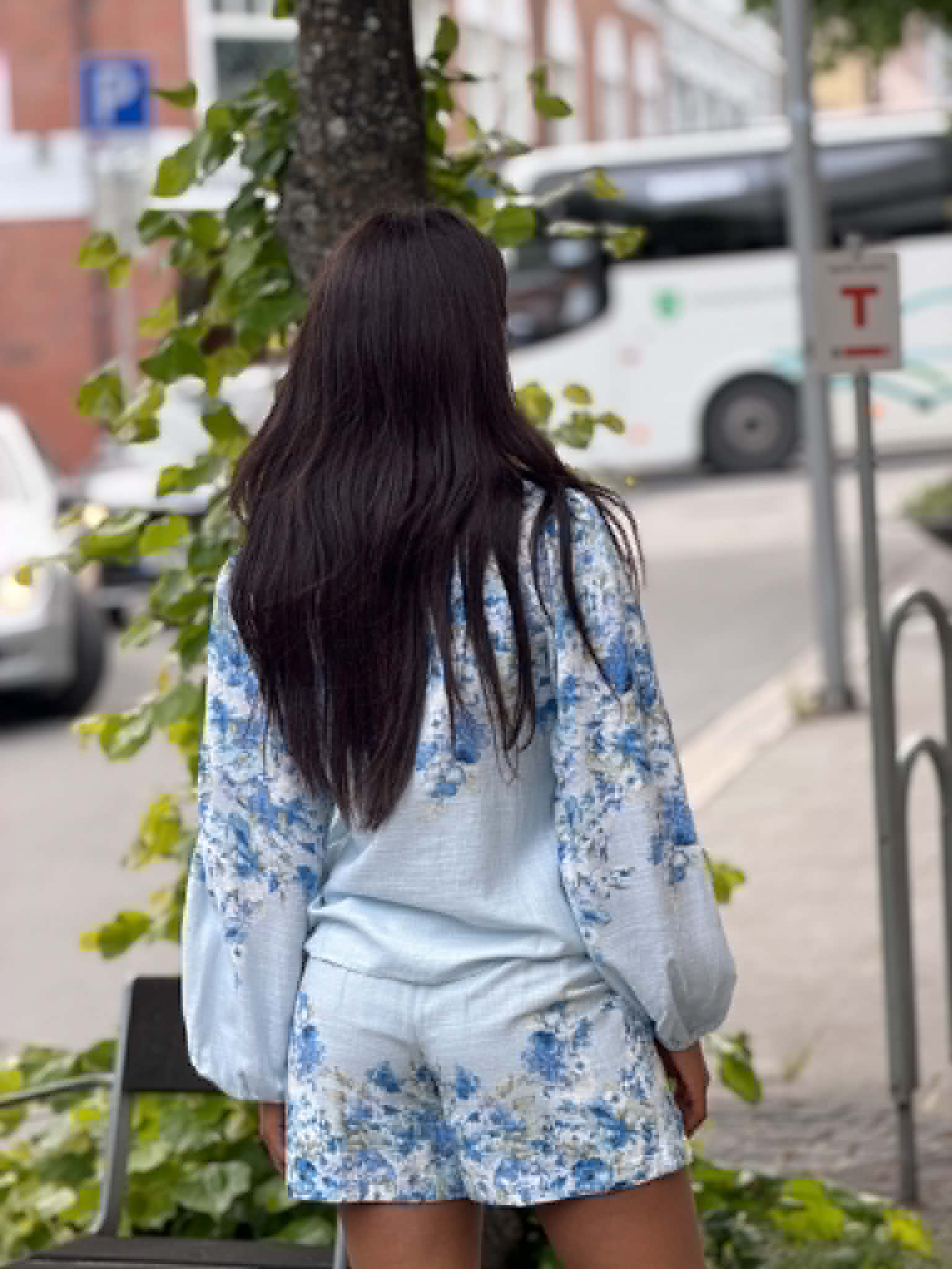 YASCleo HW Shorts