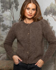 Ulla Mohair Cardigan