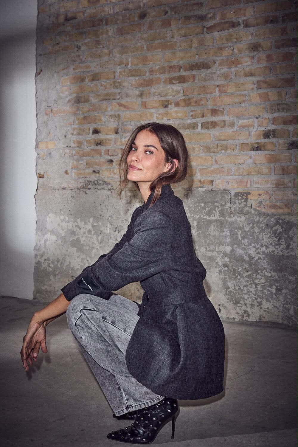 Bellis Belt Blazer