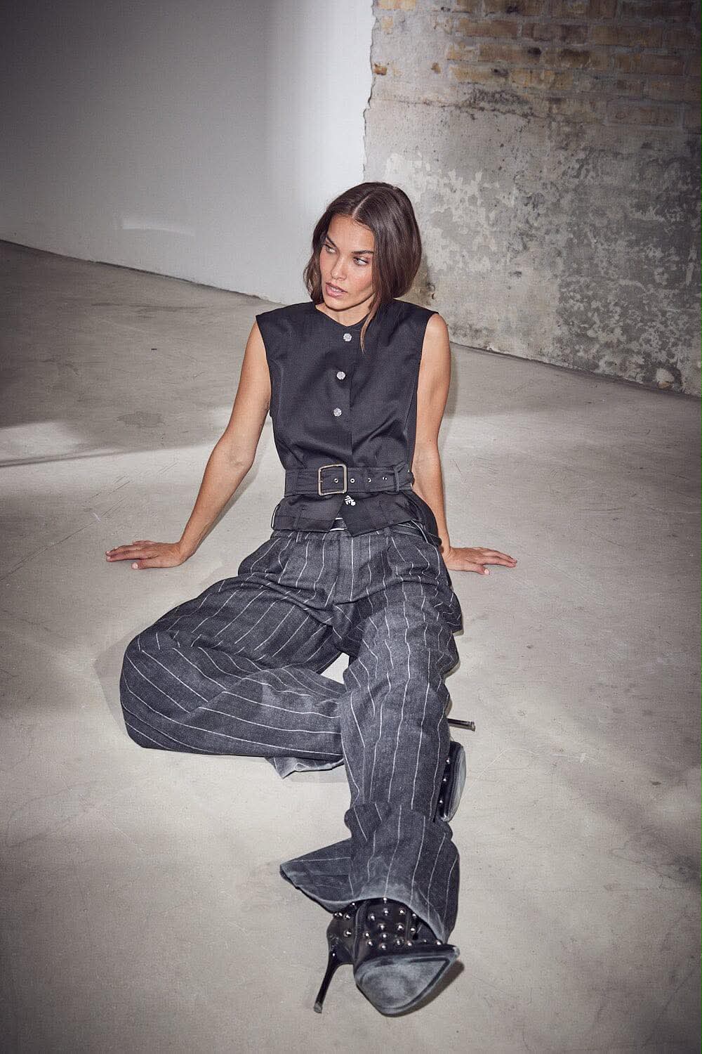 Ivanna Belt Pant