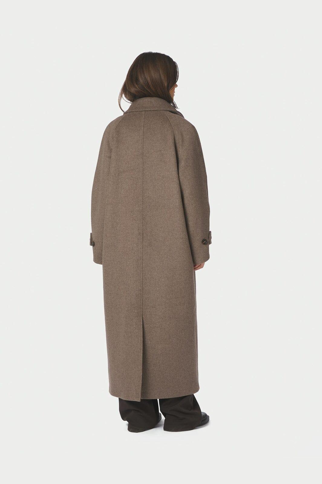 Keaton Wool Coat