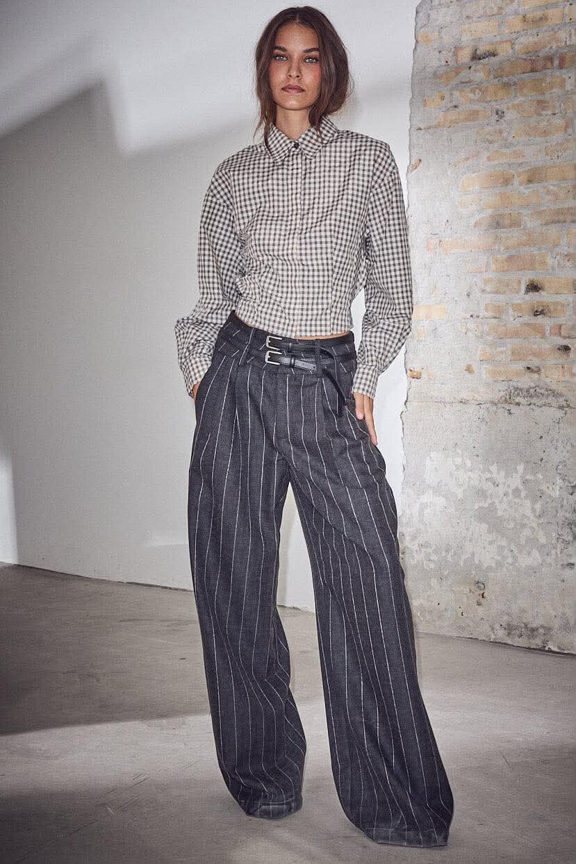 Ivanna Belt Pant