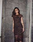 Limone Dress