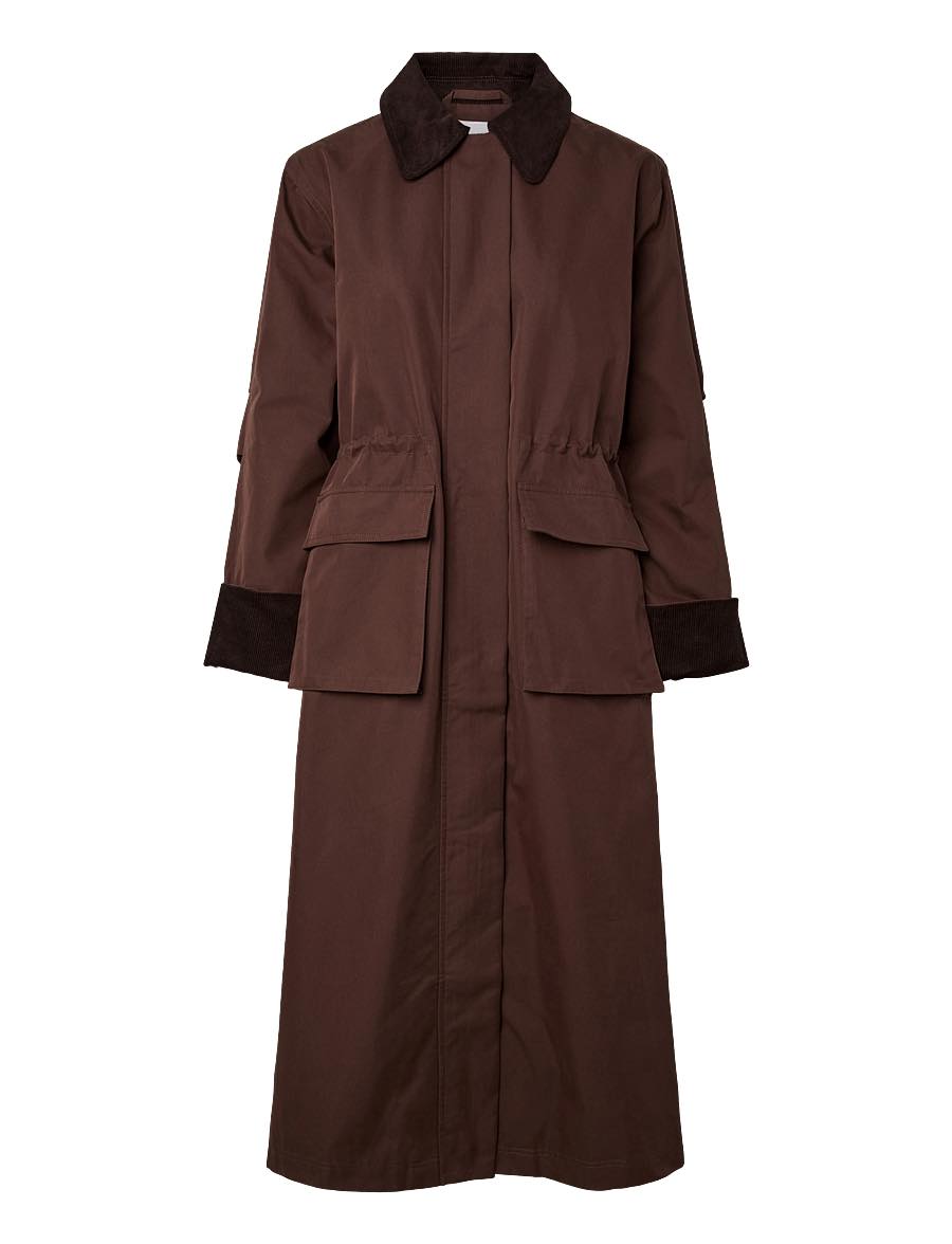 YASAnca LS Parka Coat