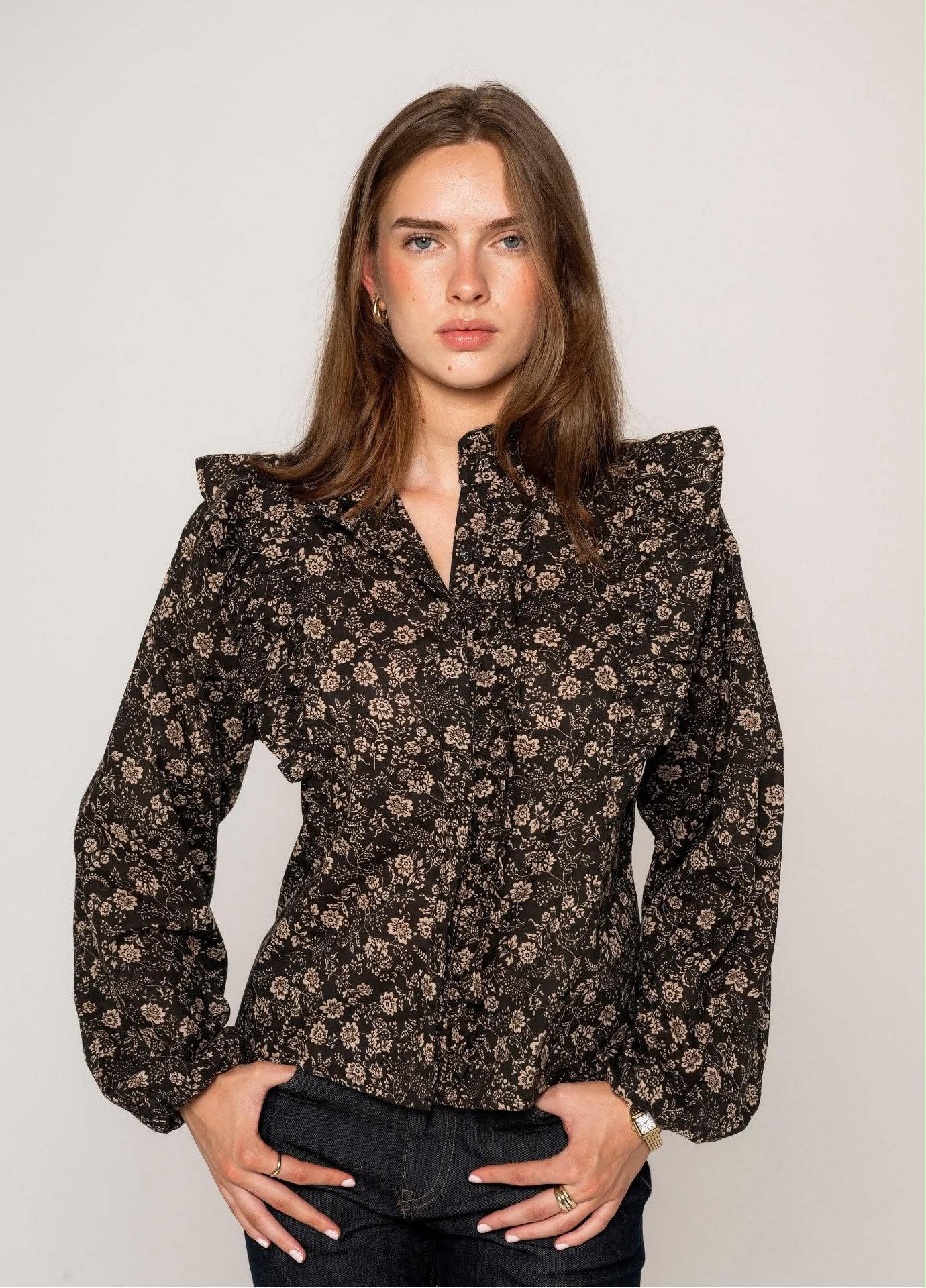Maya Blouse