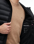 Packable Recycled Hooded Jacket