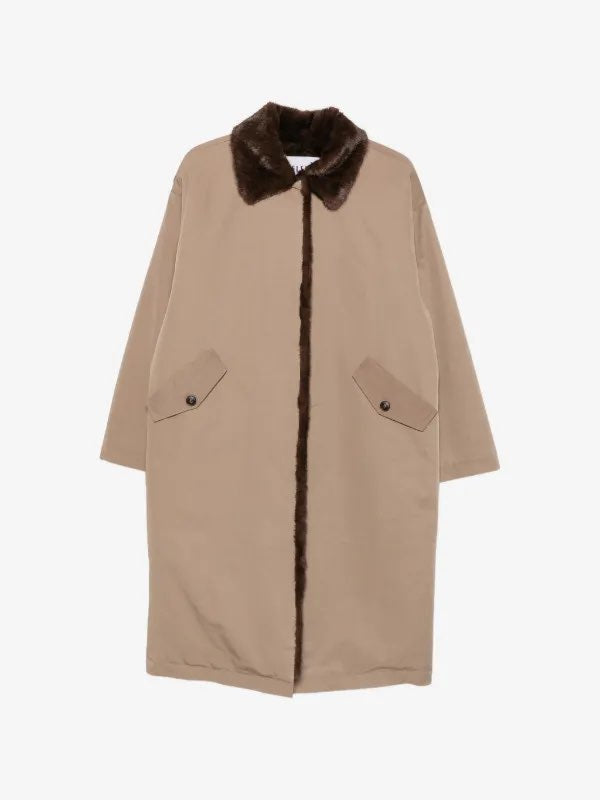 Cappotto w.fur