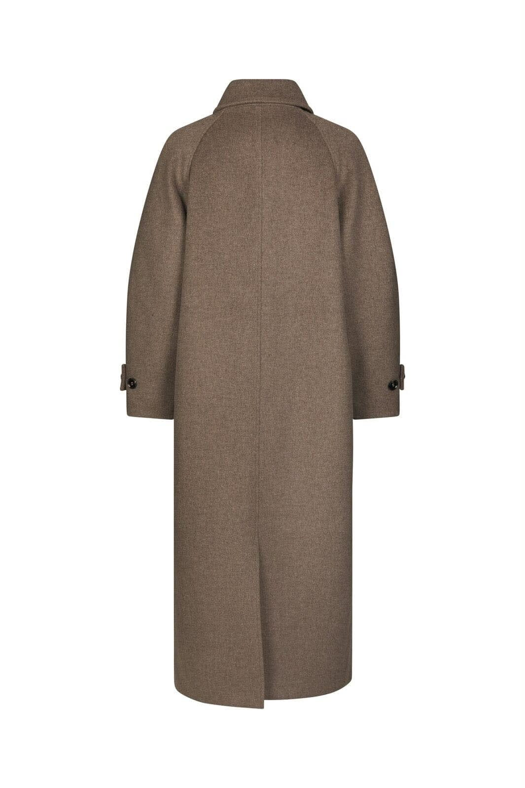 Keaton Wool Coat
