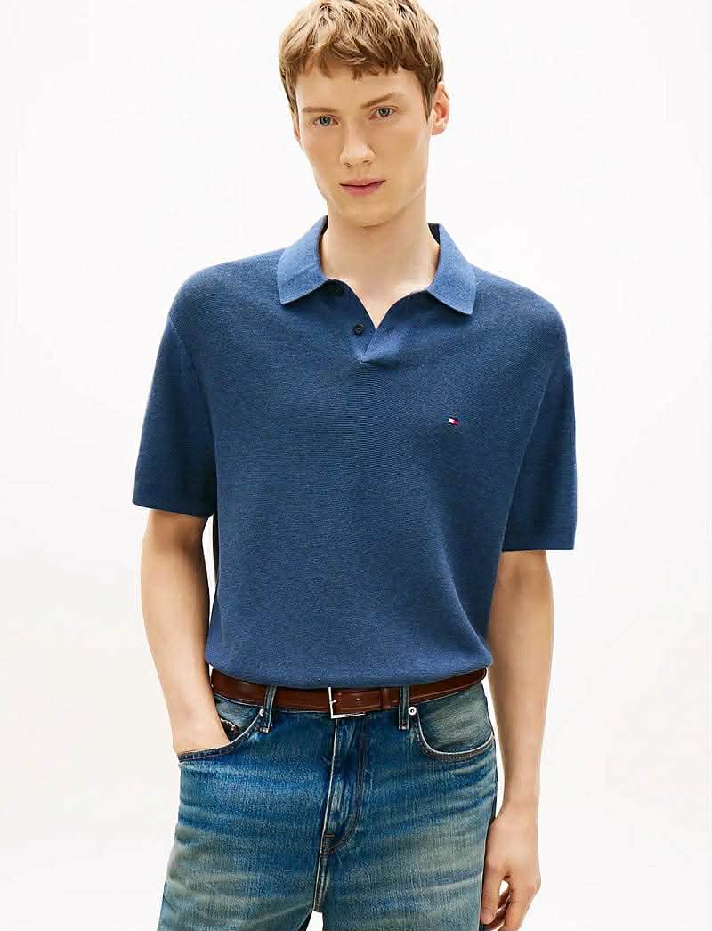 Cool Touch Structure SS Polo