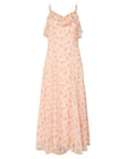 YASSoiree Strap Maxi Dress