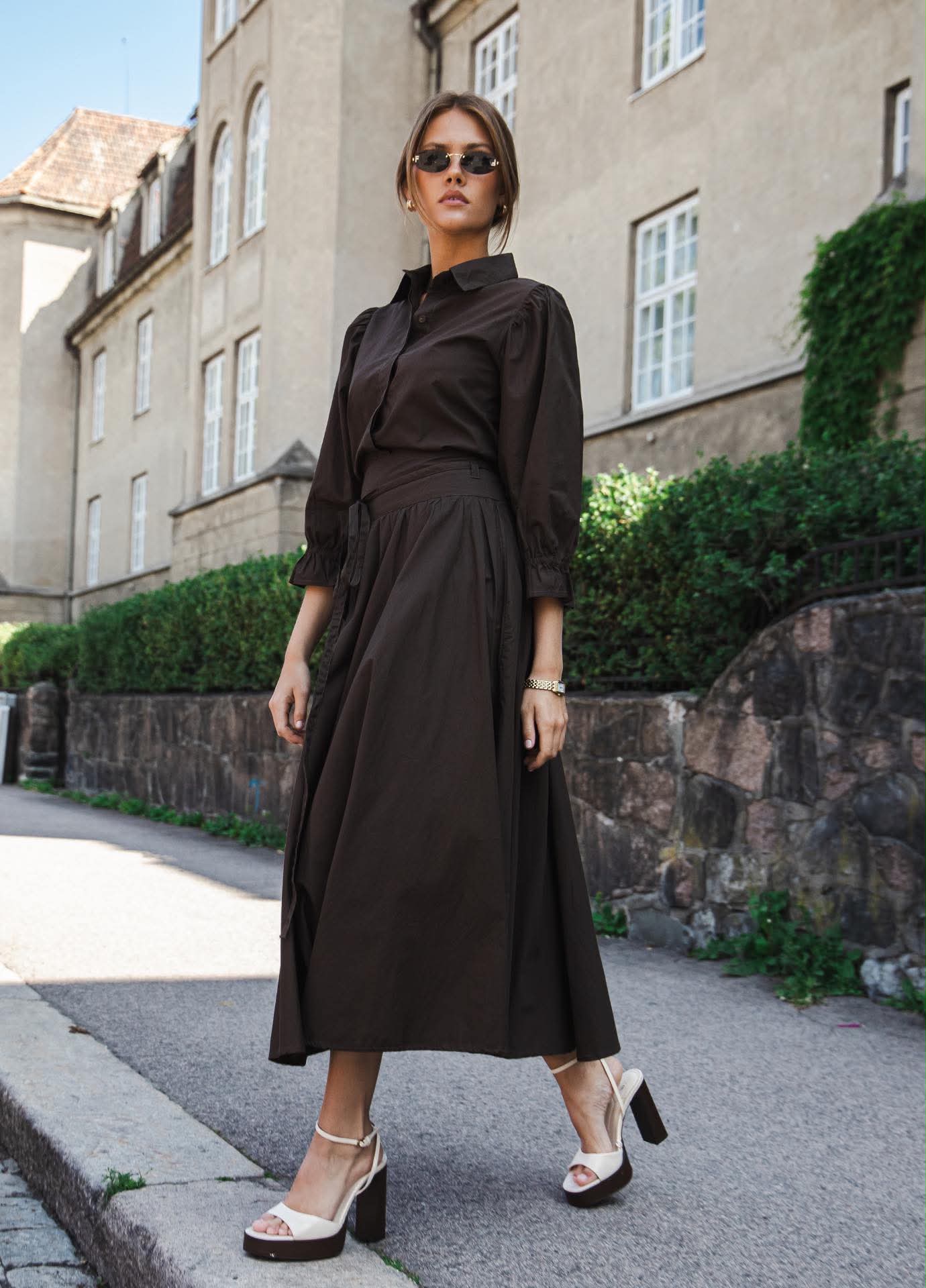 Astrid Skirt