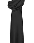 Lilith Heavy Sateen Dress