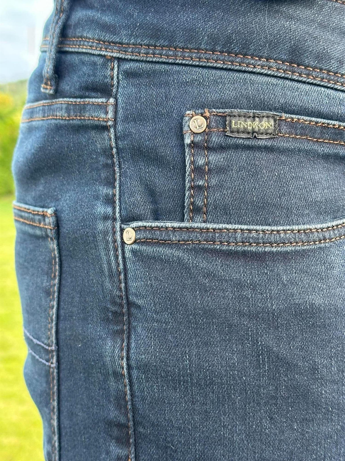 Arnie RF Jeans