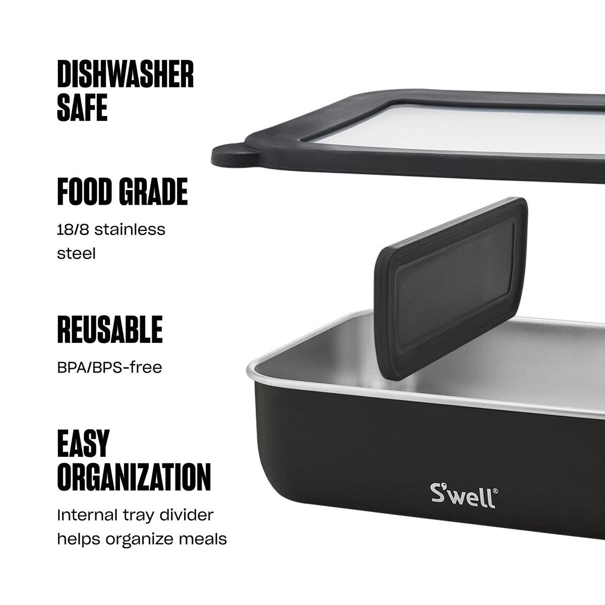 Bento Box 1770ml