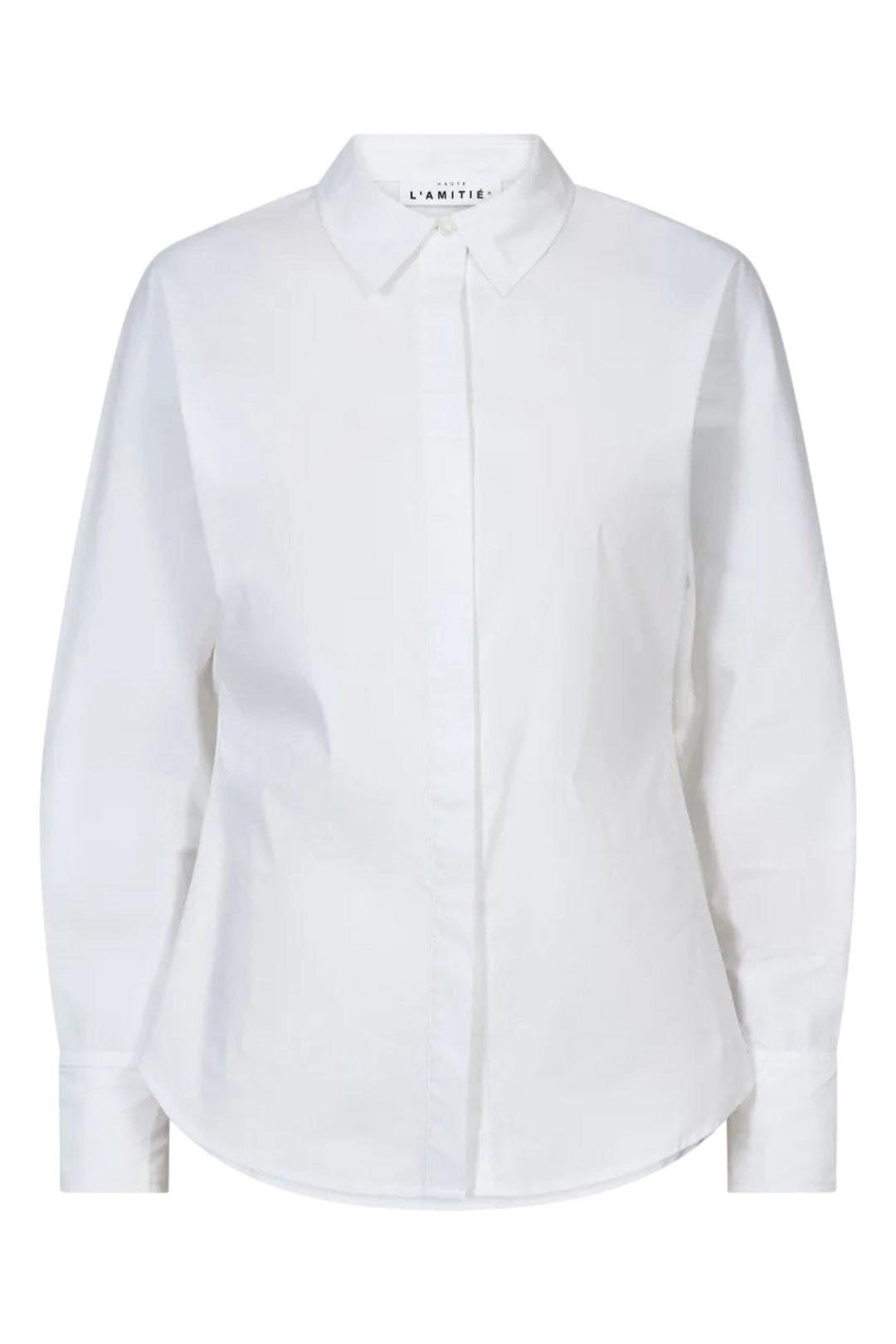 Ida Button Cuff Shirt