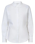Ida Button Cuff Shirt