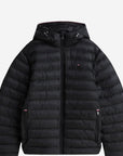 Packable Recycled Hooded Jacket