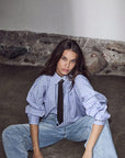 Sophie Check Shirt