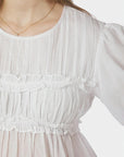 Kiril S Voile Blouse