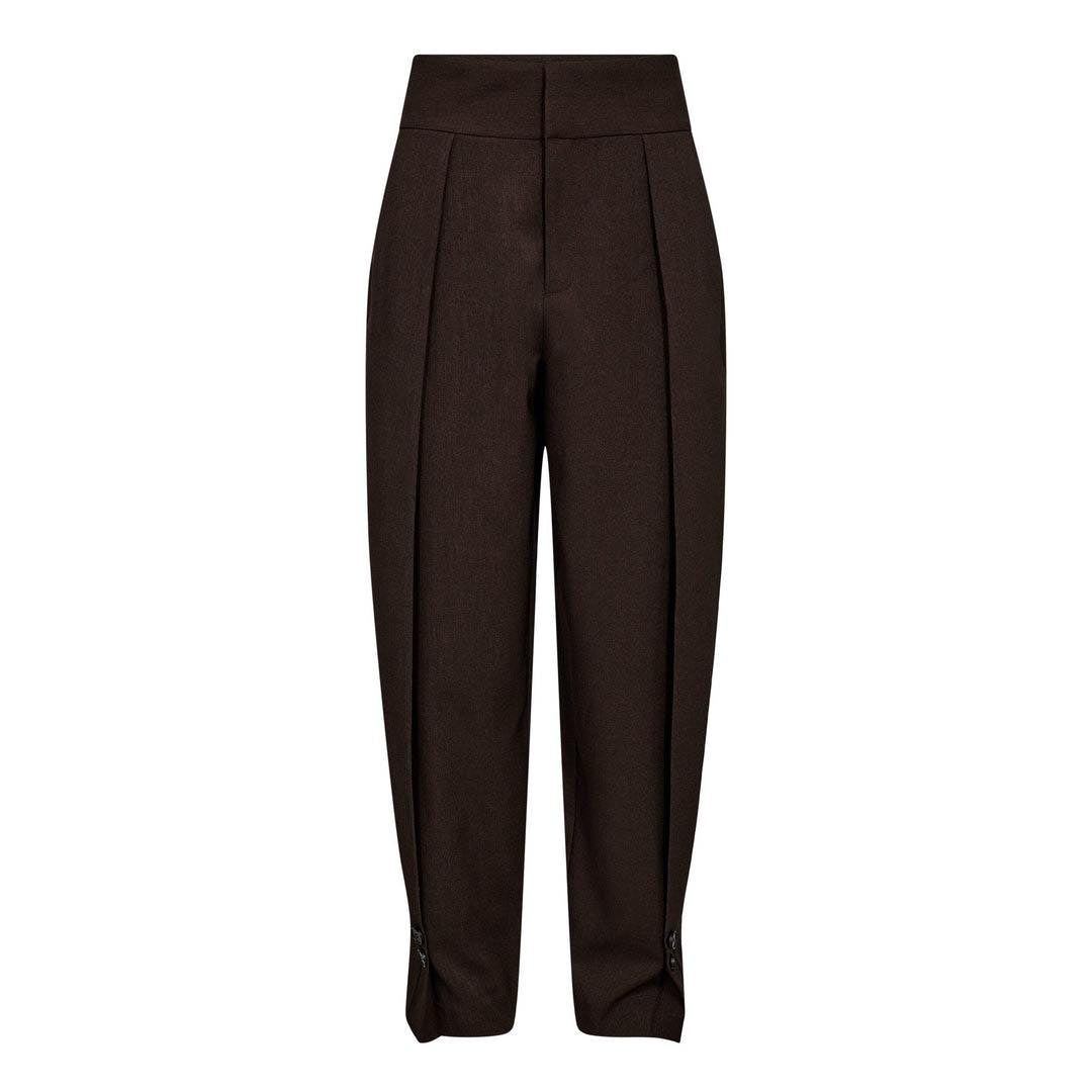 Zeppe Pleat Pant