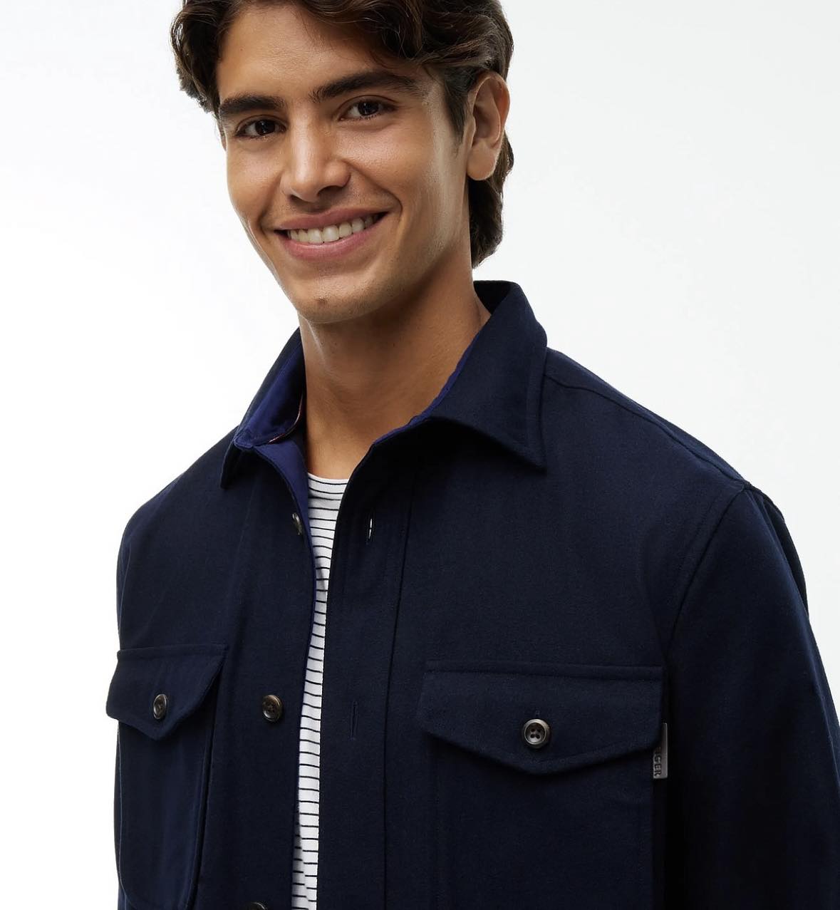 CPO Classic Fit Icon Collar