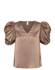 YASPella 2/4 V-Neck Top