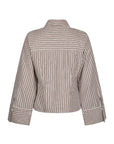 Rosa Double Mix Stripe Shirt