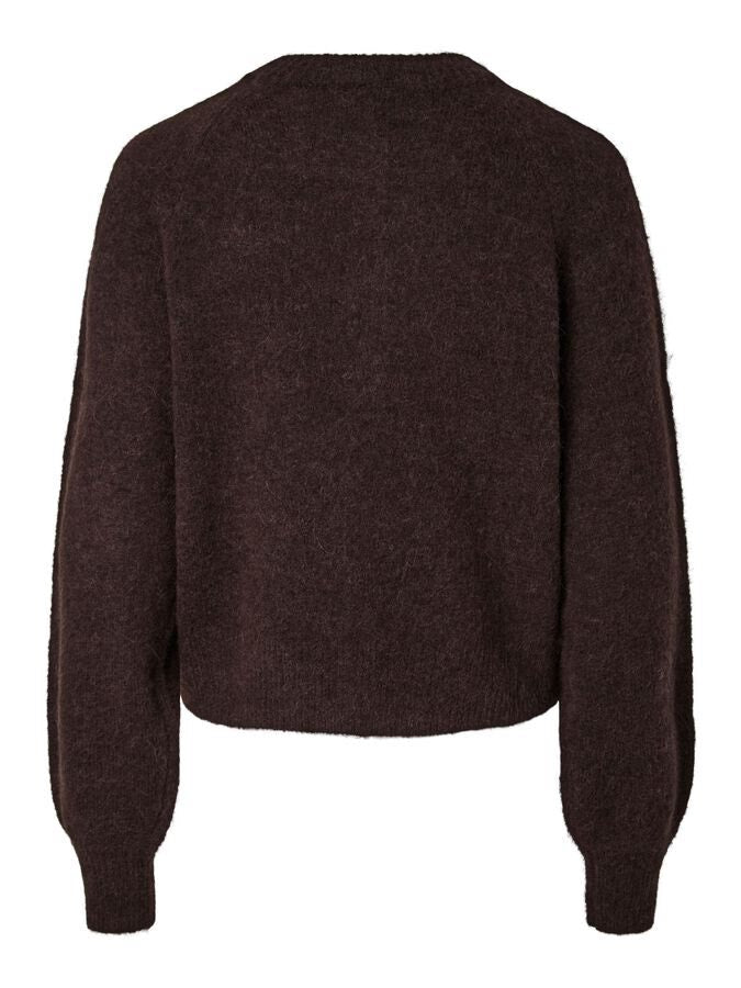 YASJohi LS Wool Blend Cardigan