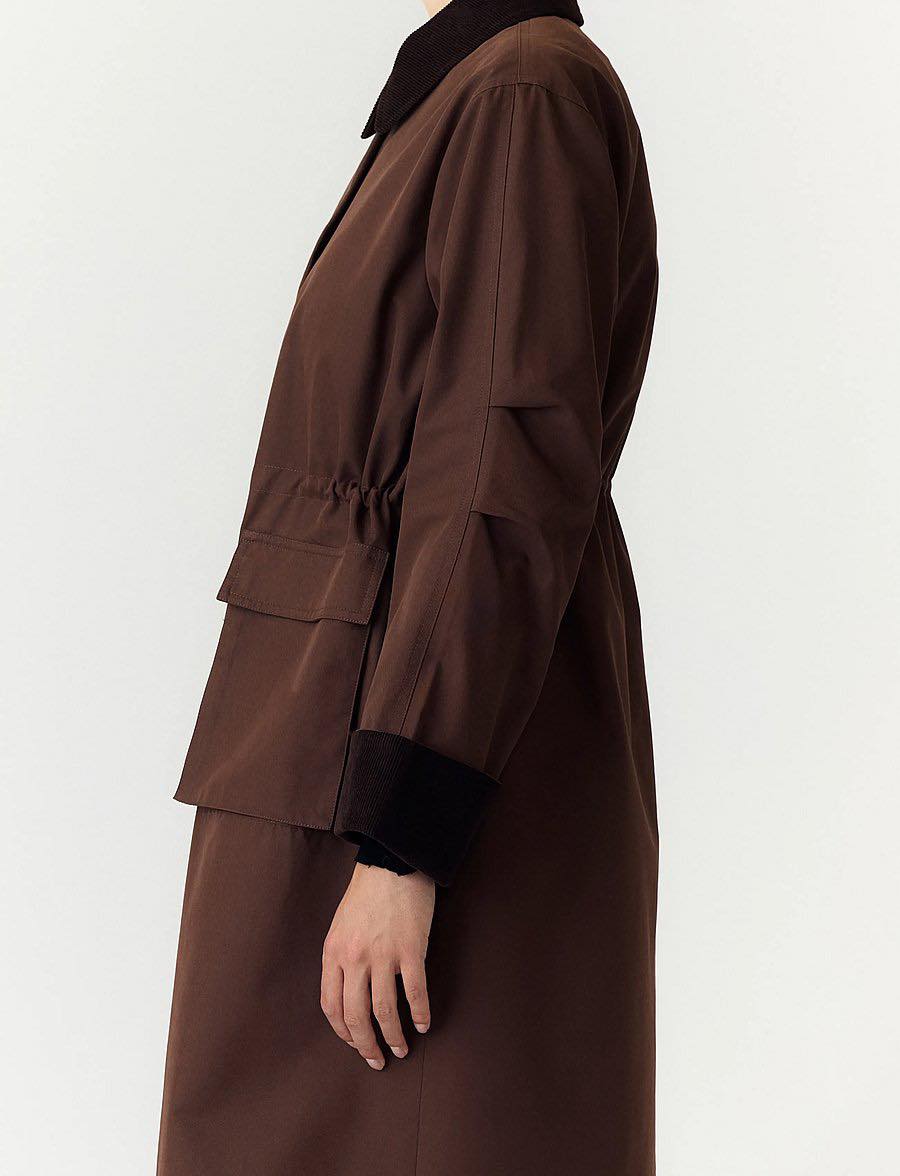 YASAnca LS Parka Coat
