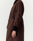 YASAnca LS Parka Coat