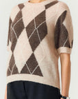 YASJohi SS Wool Blend Pullover