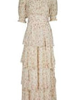 Sable Meadow Printed Dress