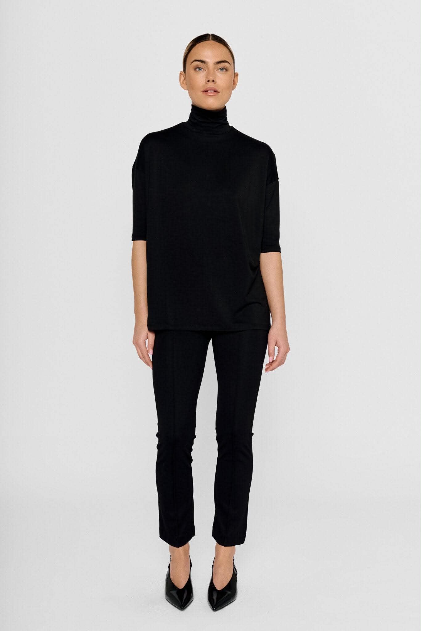 Tomasine Turtleneck
