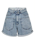 Flip Waist Shorts