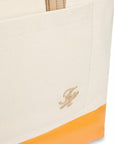 TH Summer Canvas Tote