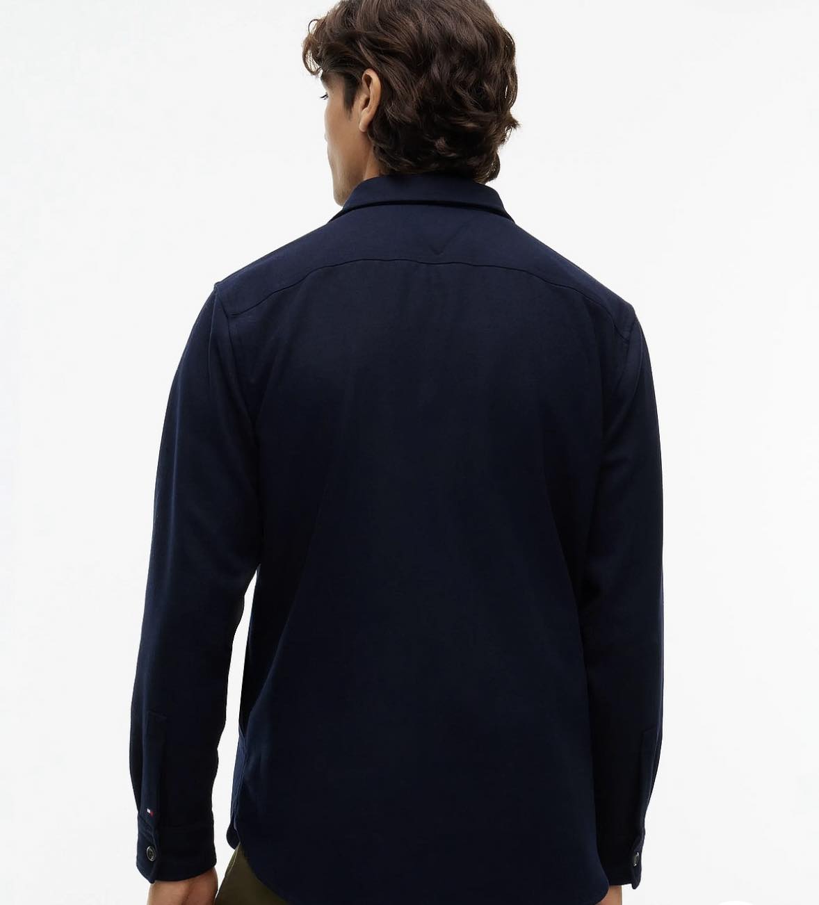 CPO Classic Fit Icon Collar