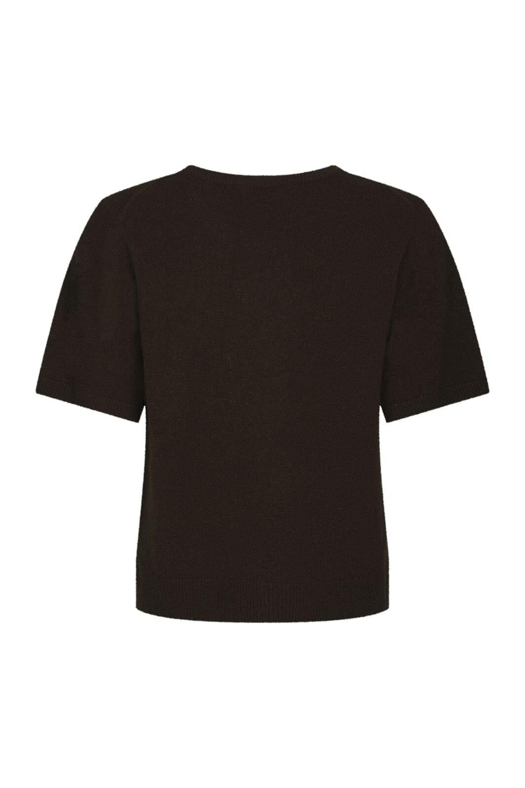 Missy Wool Knit Tee