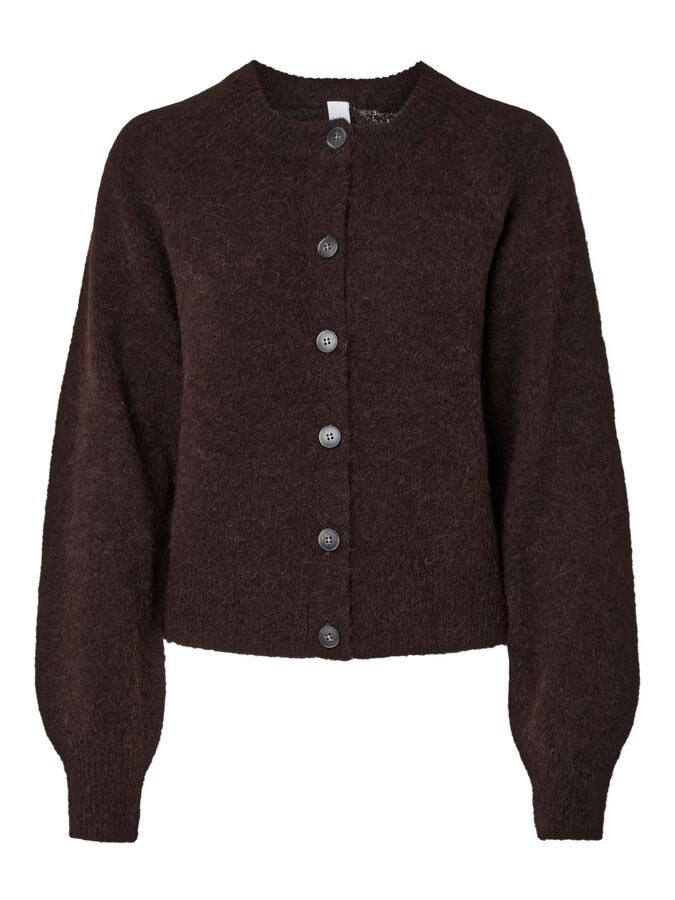 YASJohi LS Wool Blend Cardigan