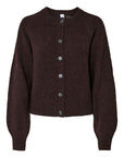 YASJohi LS Wool Blend Cardigan