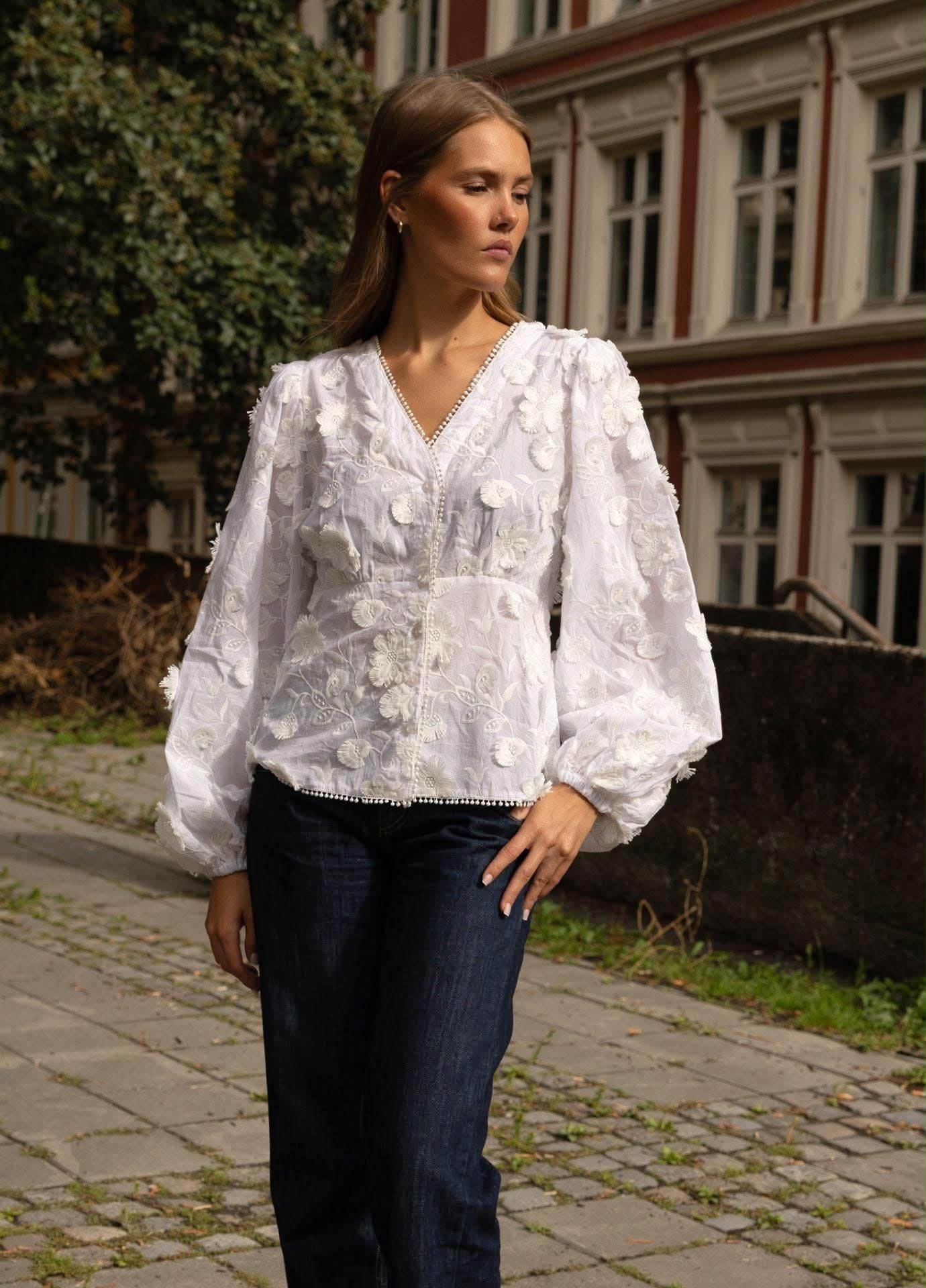 Fia Blouse