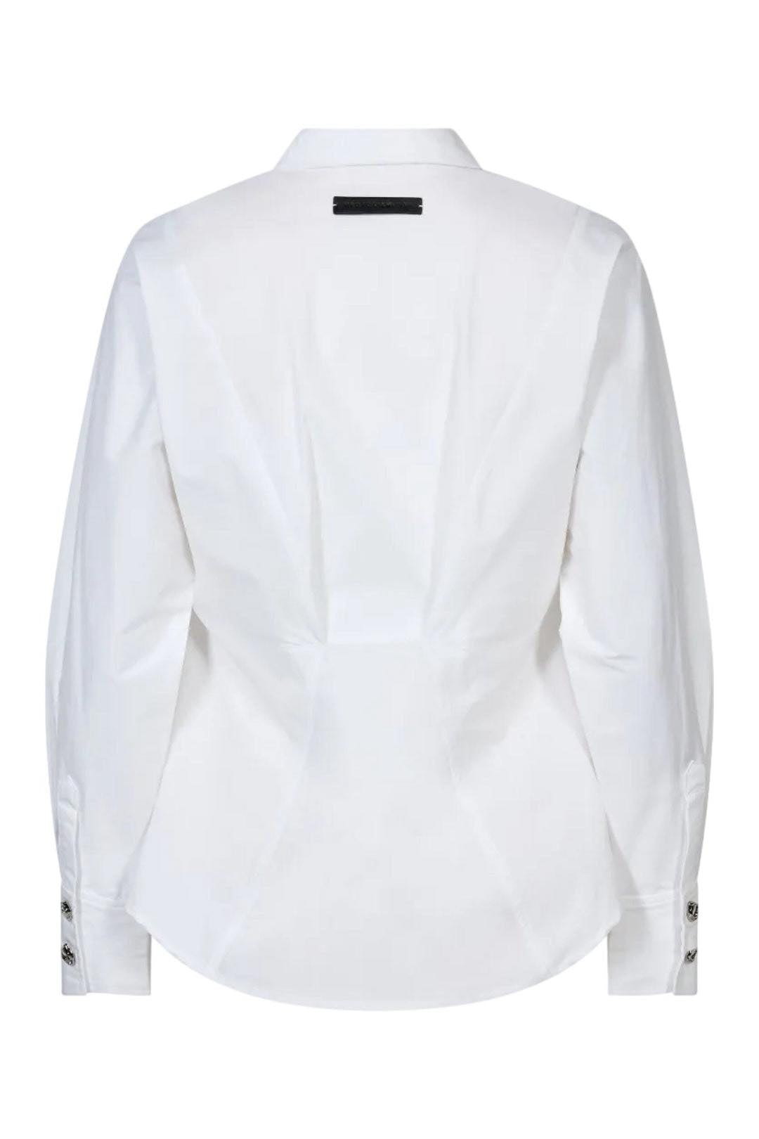 Ida Button Cuff Shirt