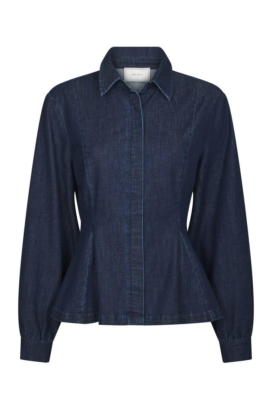 Melody Denim Shirt