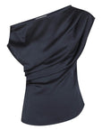 Mabelle Heavy Sateen Top