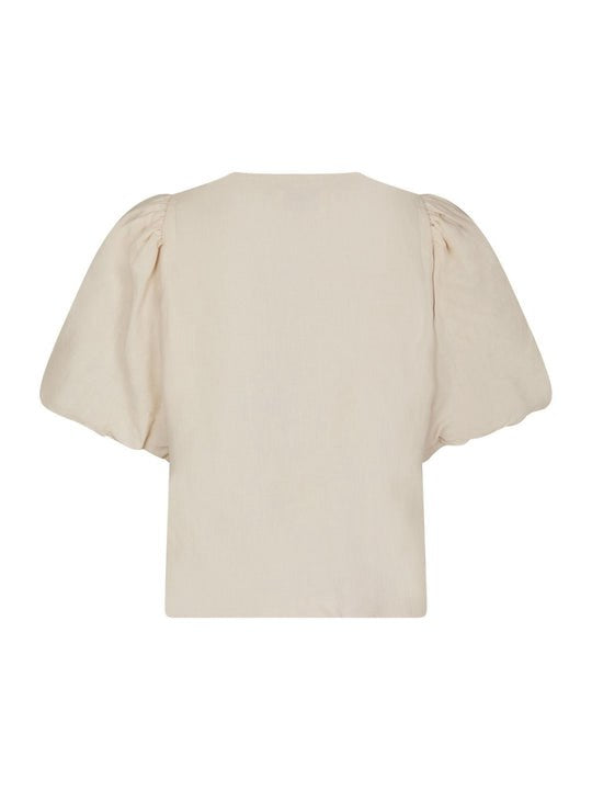 Moisa Linen Blouse