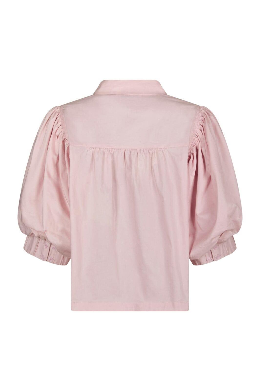 Etta Poplin Shirt