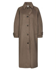 Keaton Wool Coat