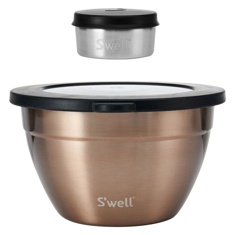 Salad Bowl Kit 1,9L