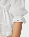 Adelia S Voile Blouse